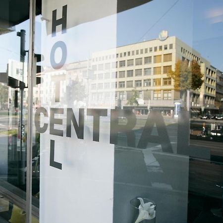 Central Hotel MHG Exteriér fotografie