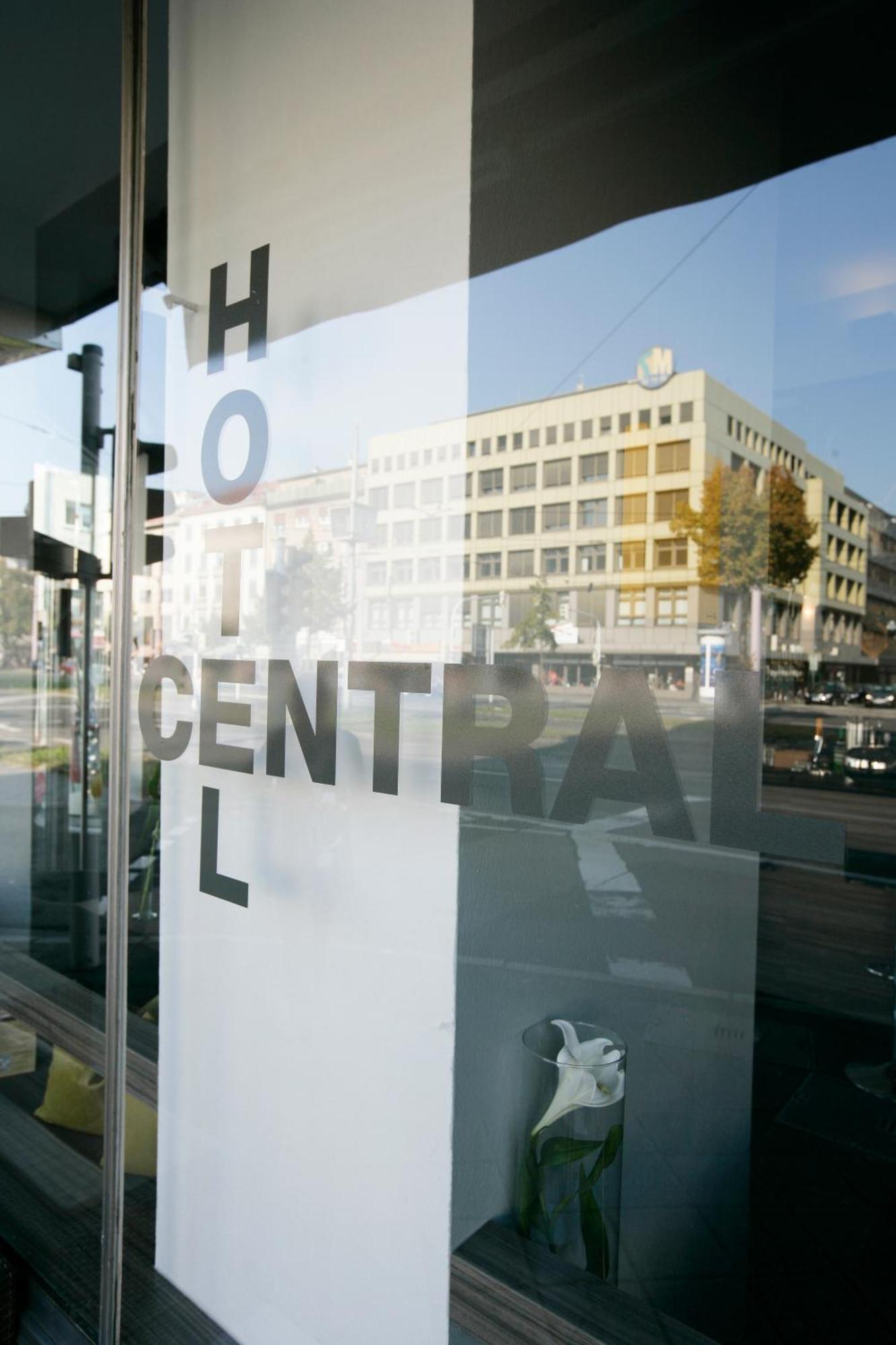 Central Hotel MHG Exteriér fotografie